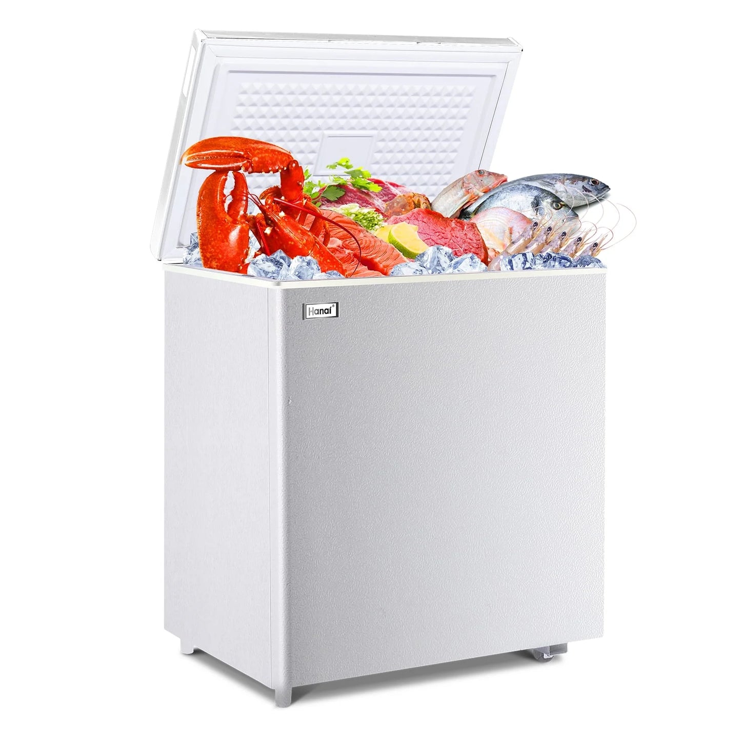 Free Freezer Meat Box