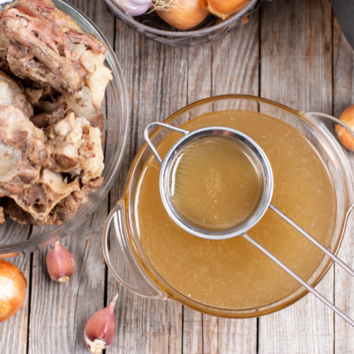 Chicken Backs for Bone Broth (Chicken Shells)