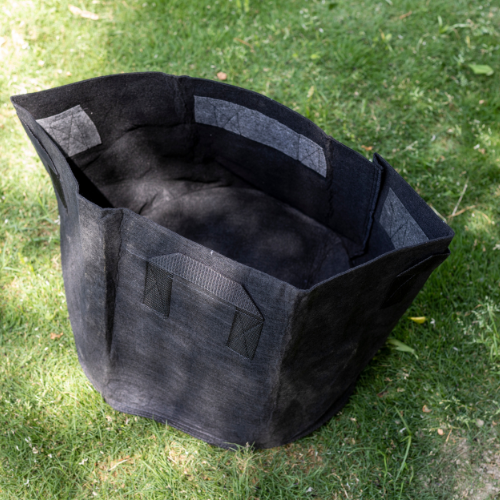 Fabric Grow Bag w/ Handles