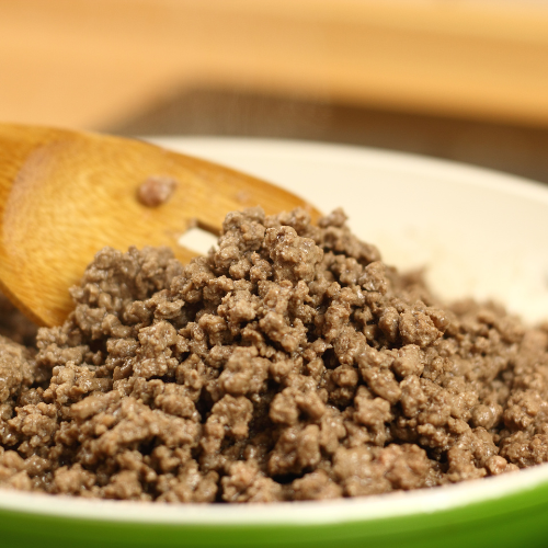80% Lean 20% Fat Ground Beef