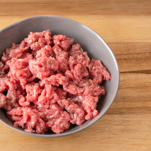 80% Lean 20% Fat Ground Beef