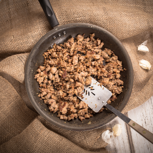 Ground Chicken Sausage