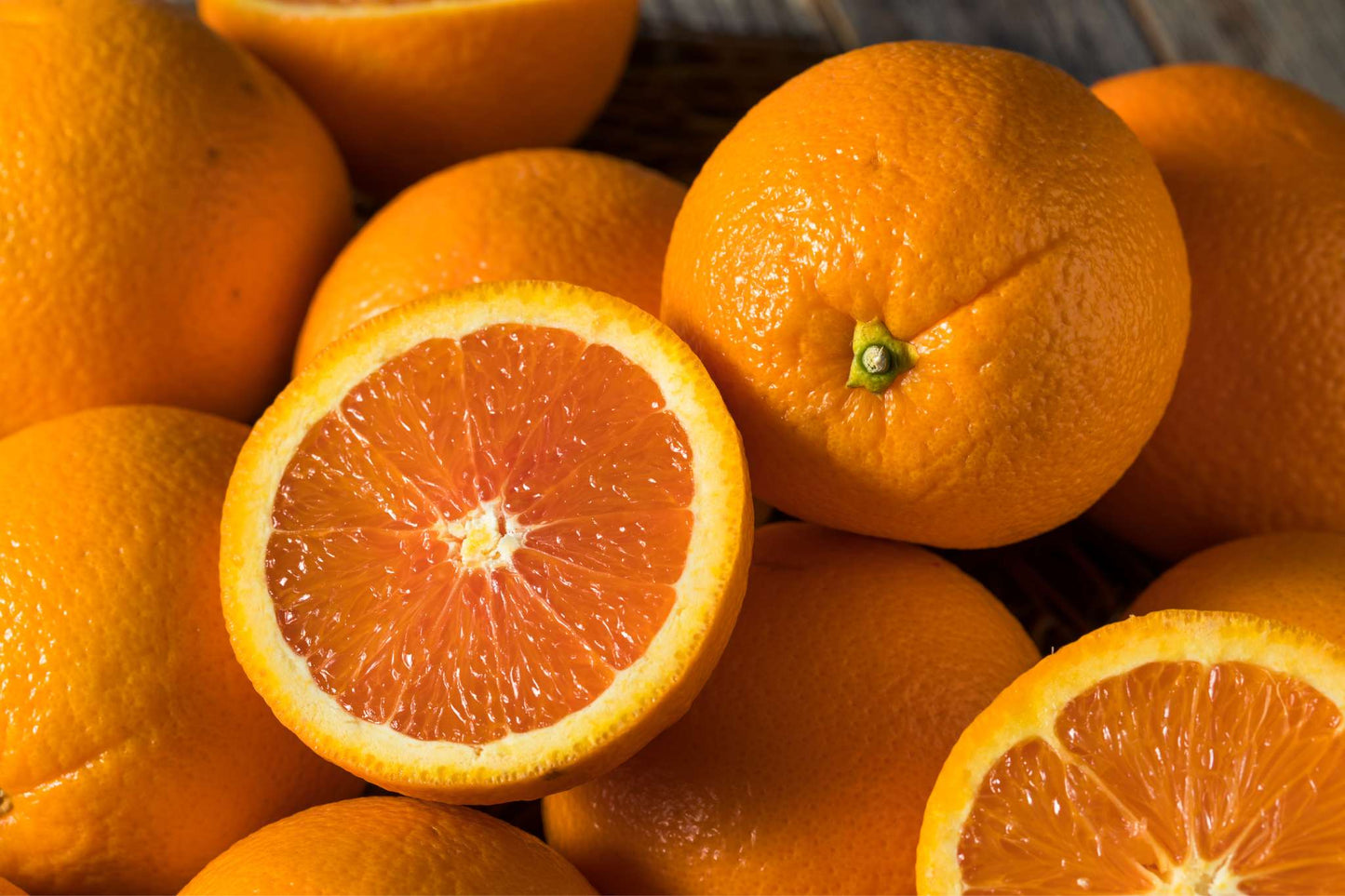 Navel Oranges