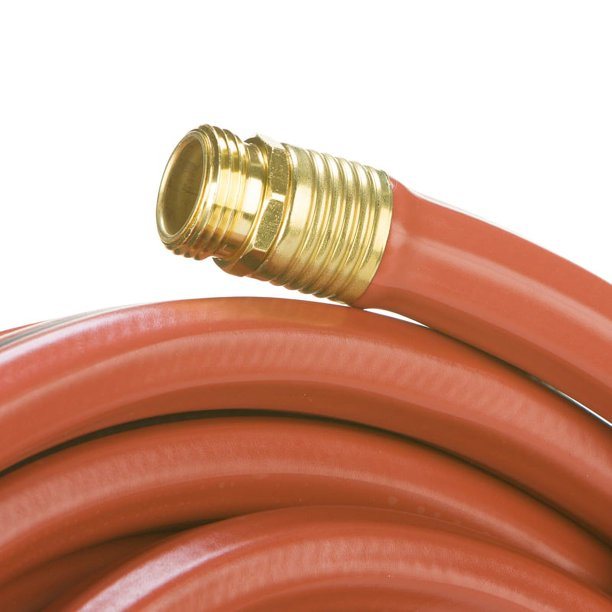 Contractor FARM & Ranch 5/8 in. x 50 ft. Heavy Duty Contractor Water Hose