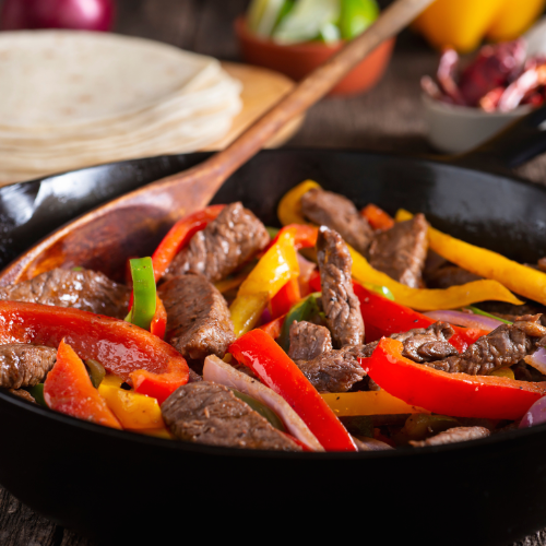 Beef Fajita/Stir Fry Meat