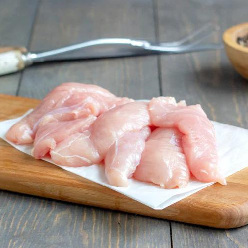 Boneless Skinless Chicken Tenderloin