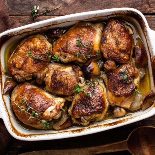 Chicken Thighs