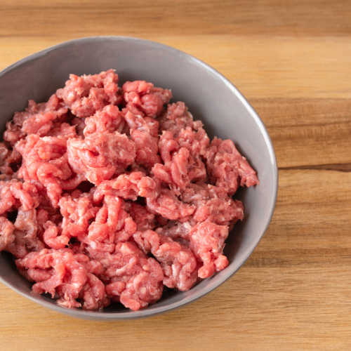 80/20 Ground Beef