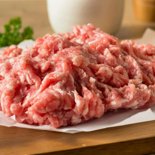 Ground Pork