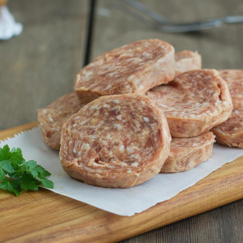 Pork Breakfast Sausage