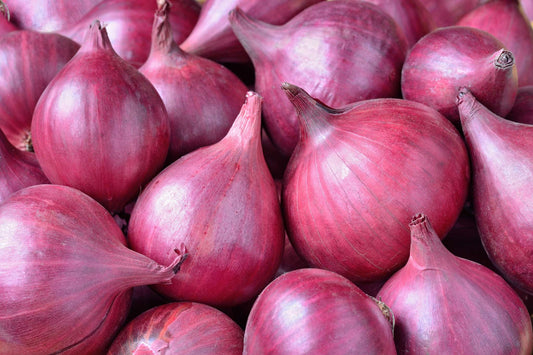 Red Onions
